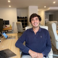 bookline.ai Employee Carlos Sarrias Negra's profile photo
