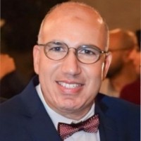 Nile Air Employee Omar Afifi's profile photo