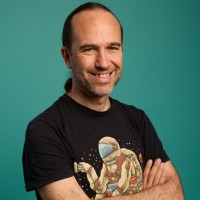 Canva Employee Javier Turegano's profile photo