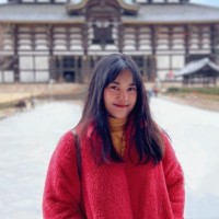 PT. Central Data Technology Employee Dinda Melita's profile photo