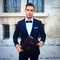 TEQBALL Employee Balázs Imreh's profile photo