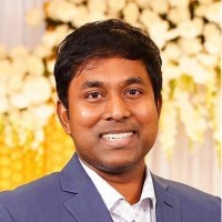 Geographic Solutions, Inc. Employee Venkat Vejju's profile photo