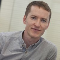 Digirati Employee Paul Mollahan's profile photo