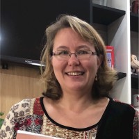 Bronte College Employee Jacqueline Ahmad's profile photo