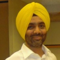 CLEAR Inc Employee Jaswinder Sandhu's profile photo