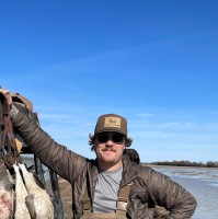 Interstate Roofing Employee Chandler Moses's profile photo