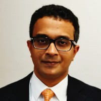 Natixis Corporate & Investment Banking Employee Omkar Joshi's profile photo
