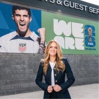 Comcast Spectacor Employee Emily Malmstrom's profile photo