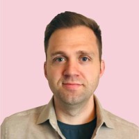 pawaPay Employee Dominic Hickey's profile photo