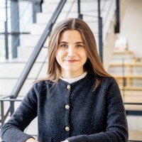 CIRCULAR REPUBLIC Employee Polina Ivanova's profile photo