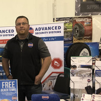Advanced Security Systems Employee Zachary Smith's profile photo