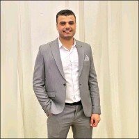 IETOS Employee Ahmed Ezzat's profile photo