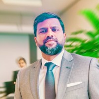Infosys Employee Prasanth L's profile photo