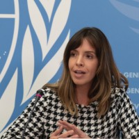 International Trade Centre Employee Barbara Ramos's profile photo