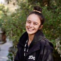 Auckland Zoo Employee Abbie Wakelin's profile photo