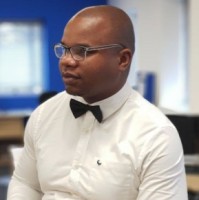 ScopServ Integrated Services Employee Farai Mokina's profile photo