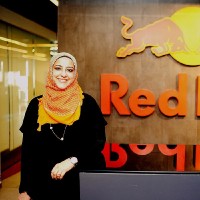 Red Bull Employee Faiza Khan's profile photo