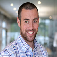 Arup Employee Derek Harrington's profile photo