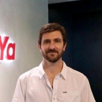 PedidosYa Employee Enrique del Solar's profile photo