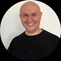 Dynamic4 Employee Ben Pecotich's profile photo