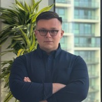 TSMG Holding Employee Yaroslav Dzera's profile photo
