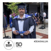 Brady Australia Employee Naveen Kumar's profile photo
