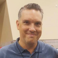 CenturyLink (Formerly Qwest) Employee Joseph Hyde's profile photo