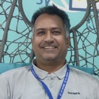 Flexur Systems Employee Kishor Ahuja's profile photo