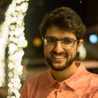 Argo AI Employee Basel Alghanem's profile photo