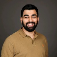 Nym Employee Eldar Shua's profile photo