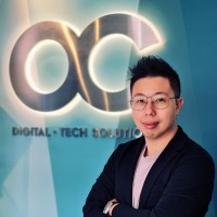 OC Digital Pte Ltd Employee Benny Ong's profile photo