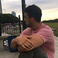 Exomindset Employee Iván Casas's profile photo