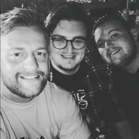 Dataspire Solutions Employee Niall Hopkins's profile photo
