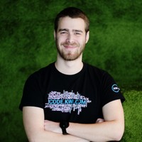 Ventrata Employee Adam Janiš's profile photo