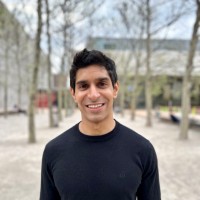 Bloomberg Employee Neel Kumar's profile photo