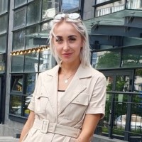 Koin Payments Employee Olha Kaminska's profile photo