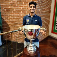 GS Worldwide Entertainment Employee Sabari Ramesh's profile photo