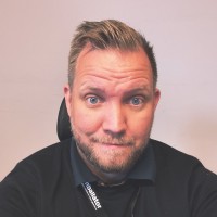 Emballator Employee Johan Wallskog's profile photo