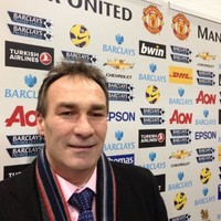 CJ Retail Solutions Employee Tom Garner's profile photo