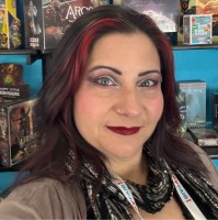 Alliance Game Distributors Employee Lisa Giordano-Young's profile photo