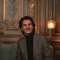 three.d Employee Lucas Monnin's profile photo
