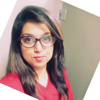 Zing Restaurants Employee Anjali Thacker's profile photo