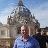 Roman Catholic Diocese of Tulsa & Eastern Oklahoma Employee Gary Beam's profile photo