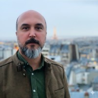 Can Medya Grubu Employee Baha Uyar's profile photo