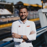 Formula 1 Employee Phil Hornby's profile photo