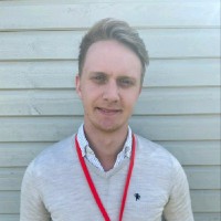 Azolver Employee Anders Bjerknes's profile photo