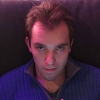 Heras Employee Alexander Eshuis's profile photo