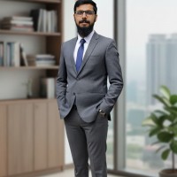 Convex Interactive (Pvt) Ltd. Employee Muhammad Akmal's profile photo