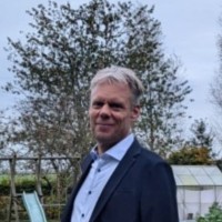 UMCG Employee Marco Scherer's profile photo