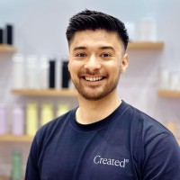 Created Employee David Yanez's profile photo